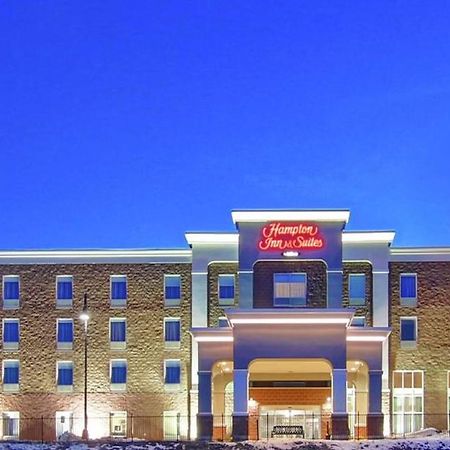 Hampton Inn & Suites Saint John Exterior foto